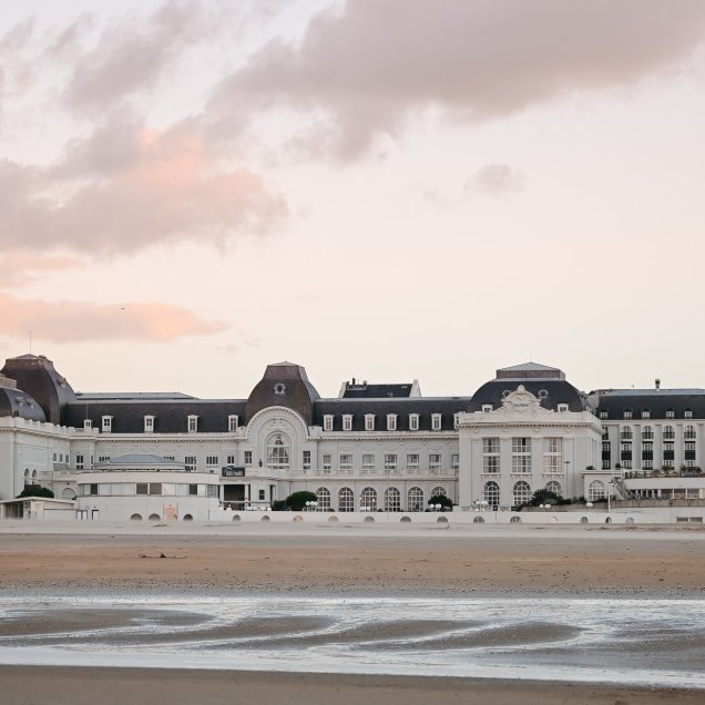 Cures Marines Hotel & Spa Trouville Cures Marines Hotel & Spa Trouville