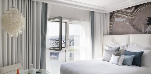 Cures Marines Hotel & Spa Trouville Cures Marines Hotel & Spa Trouville