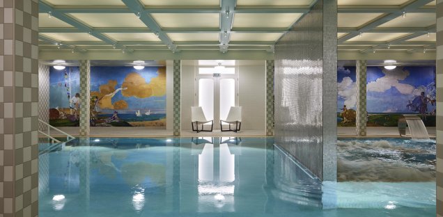 Cures Marines Hotel & Spa Trouville Cures Marines Hotel & Spa Trouville