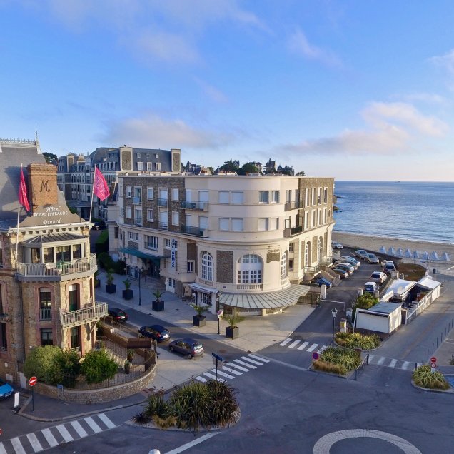 Royal Emeraude Dinard - MGallery Royal Emeraude Dinard - MGallery