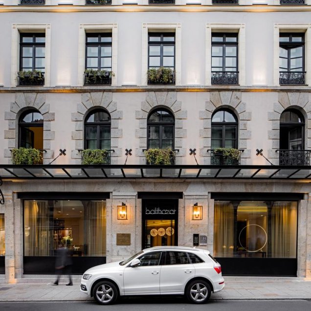 Balthazar Hôtel & Spa MGallery Hôtel Collection Balthazar Hôtel & Spa MGallery Hôtel Collection