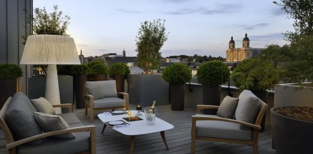Balthazar Hôtel & Spa MGallery Hôtel Collection Balthazar Hôtel & Spa MGallery Hôtel Collection