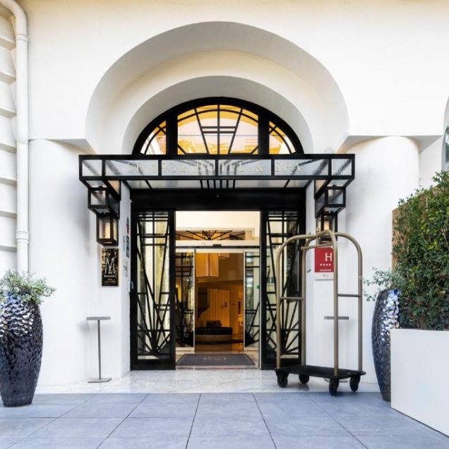 Le 1932 Hotel & Spa Cap d'Antibes - MGallery Le 1932 Hotel & Spa Cap d'Antibes - MGallery