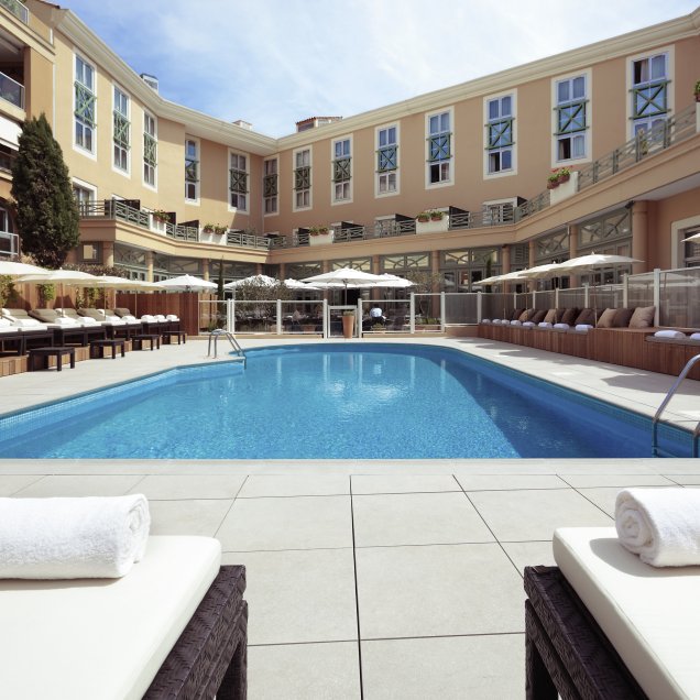 Grand Hôtel Roi René MGALLERY Grand Hôtel Roi René MGALLERY