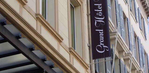 GRAND HOTEL BEAUVAU MGALLERY GRAND HOTEL BEAUVAU MGALLERY