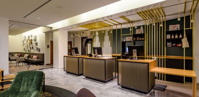 Mondial Am Dom Hotel Cologne - Collection MGallery Mondial Am Dom Hotel Cologne - Collection MGallery