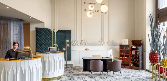 Nemzeti Hotel Budapest - MGallery Collection Nemzeti Hotel Budapest - MGallery Collection