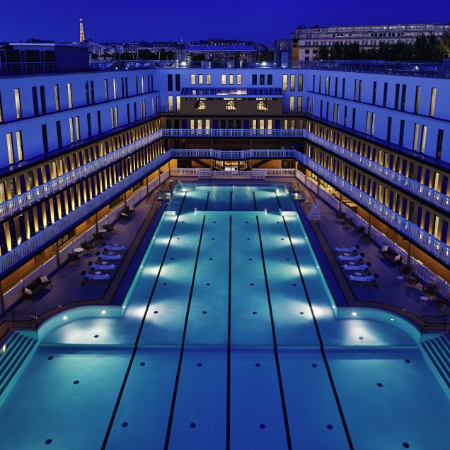 Molitor Hotel & Spa Paris - Mgallery Collection Molitor Hotel & Spa Paris - Mgallery Collection