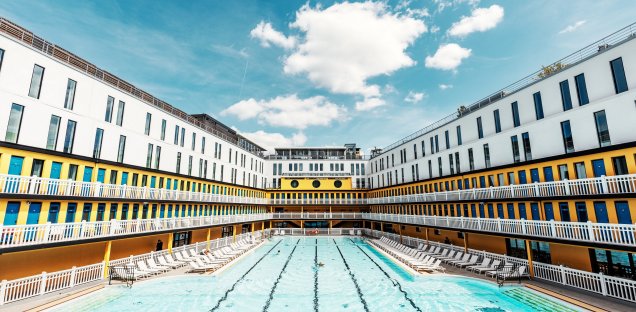 Molitor Hotel & Spa Paris - Mgallery Collection Molitor Hotel & Spa Paris - Mgallery Collection