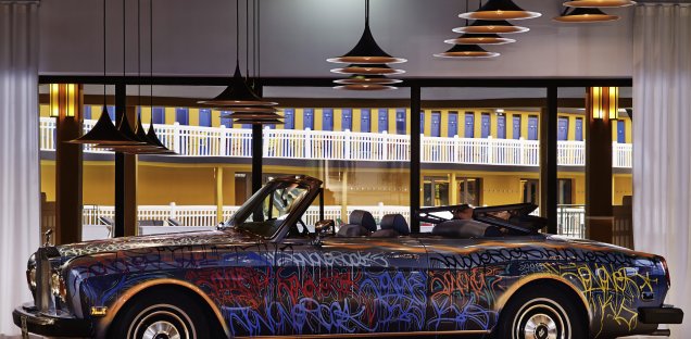 Molitor Hotel & Spa Paris - Mgallery Collection Molitor Hotel & Spa Paris - Mgallery Collection