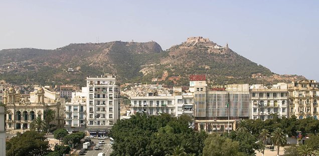 ROYAL HOTEL ORAN MGALLERY ROYAL HOTEL ORAN MGALLERY