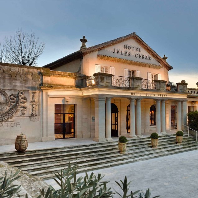 Hôtel & Spa Jules César Arles - MGallery Hôtel & Spa Jules César Arles - MGallery