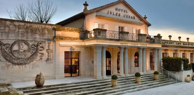 Hôtel & Spa Jules César Arles - MGallery Hôtel & Spa Jules César Arles - MGallery