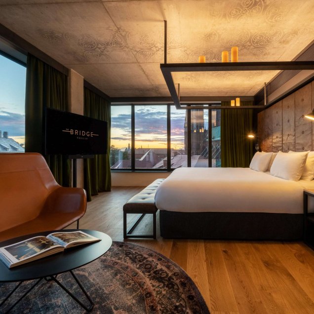 The Bridge Hotel Wroclaw - Collection MGallery The Bridge Hotel Wroclaw - Collection MGallery