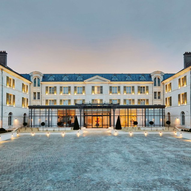 La Licorne Hotel & Spa Troyes - MGallery Collection La Licorne Hotel & Spa Troyes - MGallery Collection
