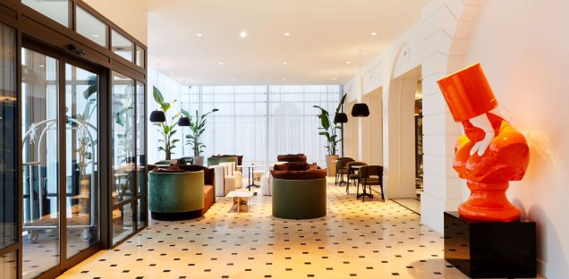 La Licorne Hotel & Spa Troyes - MGallery Collection La Licorne Hotel & Spa Troyes - MGallery Collection