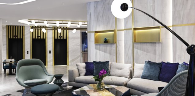 MGALLERY ATHENS CAPITAL HOTEL