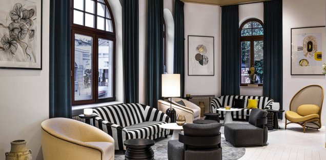 Rezydent Hotel Sopot - Collection MGallery Rezydent Hotel Sopot - Collection MGallery