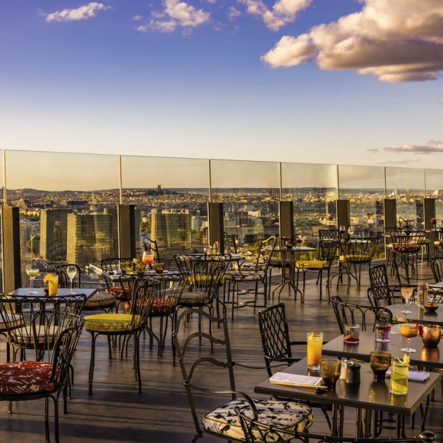 TOO HOTEL PARIS MGALLERY