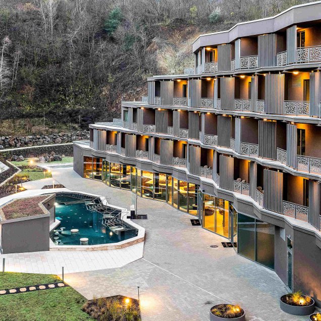Minaro Hotel Tokaj - MGallery Collection Minaro Hotel Tokaj - MGallery Collection