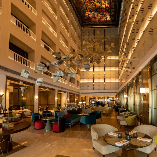 Admiral Hotel Manila - MGallery Admiral Hotel Manila - MGallery