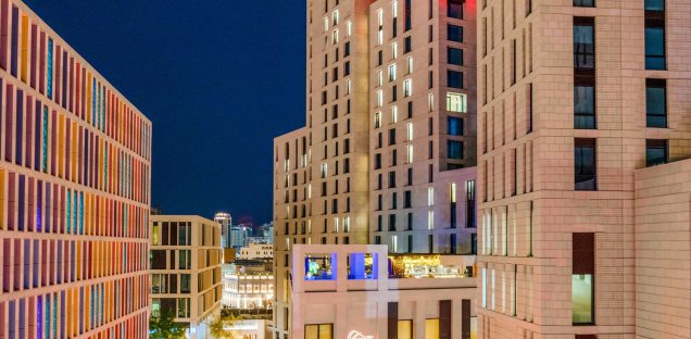 Alwadi Hotel Doha - MGallery Alwadi Hotel Doha - MGallery