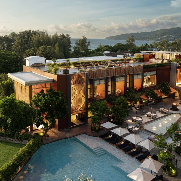 Avista Grande Karon Resort et spa Phuket - Collection MGallery Avista Grande Karon Resort et spa Phuket - Collection MGallery