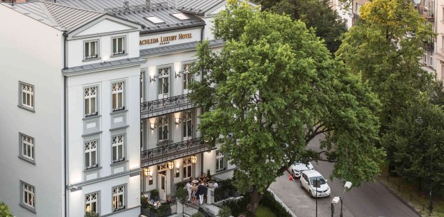 Bachleda Luxury Hotel Krakow - Collection MGallery