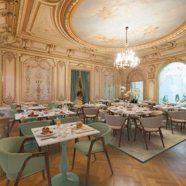 Baron Amédée Armand Hotel & Spa Marseille - MGallery Baron Amédée Armand Hotel & Spa Marseille - MGallery