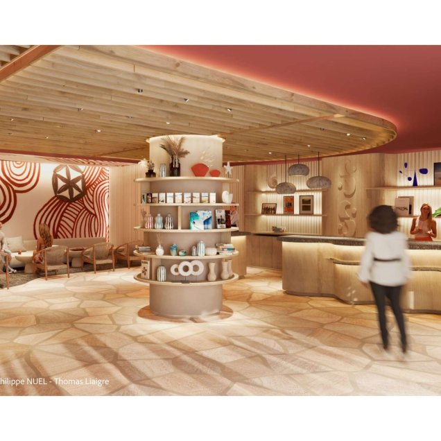 Le Talaia Hôtel & Spa Biarritz -MGallery Collection (été 2025) Le Talaia Hôtel & Spa Biarritz -MGallery Collection (été 2025)