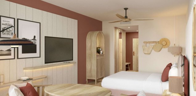Le Talaia Hôtel & Spa Biarritz -MGallery Collection (été 2025) Le Talaia Hôtel & Spa Biarritz -MGallery Collection (été 2025)