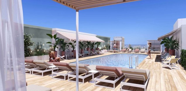 Le Talaia Hôtel & Spa Biarritz -MGallery Collection (été 2025) Le Talaia Hôtel & Spa Biarritz -MGallery Collection (été 2025)