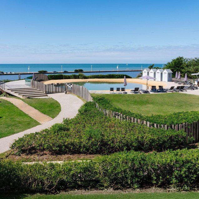 Côte Ouest Thalasso & Spa Les Sables-d'Olonne - MGallery