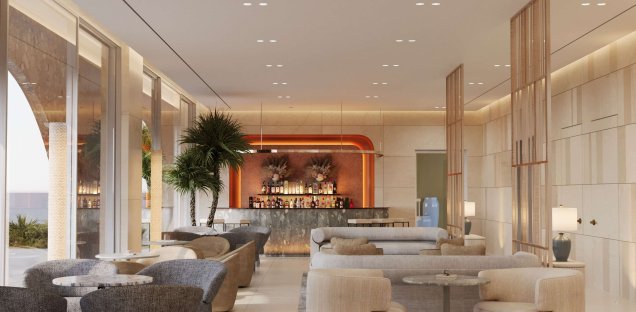 Green Coast Hotel MGallery Collection (ouverture juin 2025) Green Coast Hotel MGallery Collection (ouverture juin 2025)