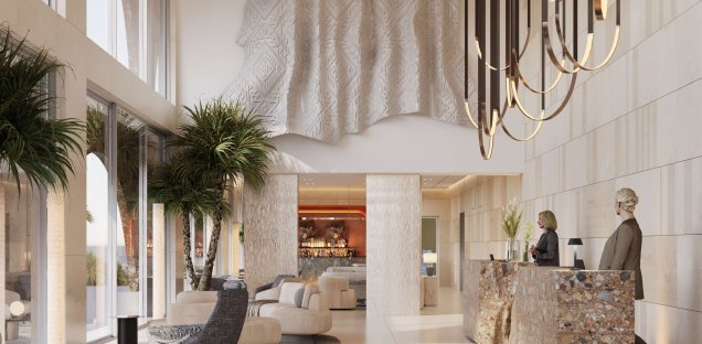 Green Coast Hotel MGallery Collection (ouverture juin 2025) Green Coast Hotel MGallery Collection (ouverture juin 2025)