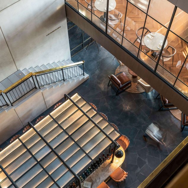 Hotel Costanero Montevideo - MGallery Hotel Costanero Montevideo - MGallery