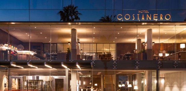 Hotel Costanero Montevideo - MGallery Hotel Costanero Montevideo - MGallery