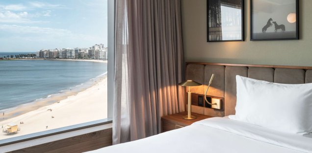 Hotel Costanero Montevideo - MGallery Hotel Costanero Montevideo - MGallery