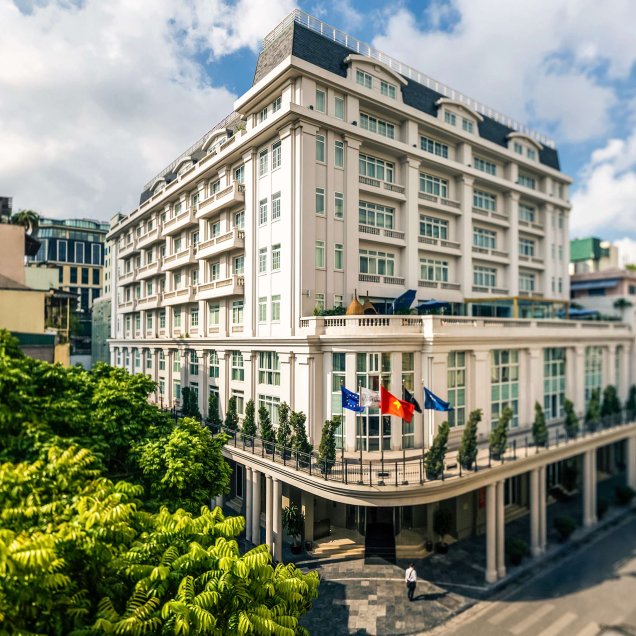 Hotel de l'Opera Hanoi - MGallery Collection Hotel de l'Opera Hanoi - MGallery Collection
