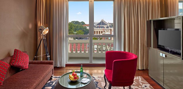 Hotel de l'Opera Hanoi - MGallery Collection Hotel de l'Opera Hanoi - MGallery Collection