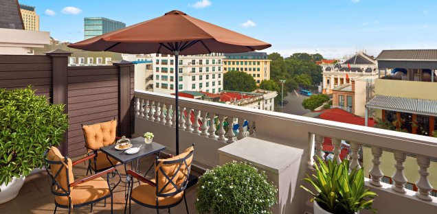 Hotel de l'Opera Hanoi - MGallery Collection Hotel de l'Opera Hanoi - MGallery Collection