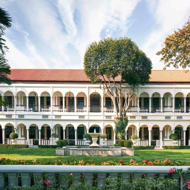 Majapahit Hotel Surabaya - MGallery Collection Majapahit Hotel Surabaya - MGallery Collection