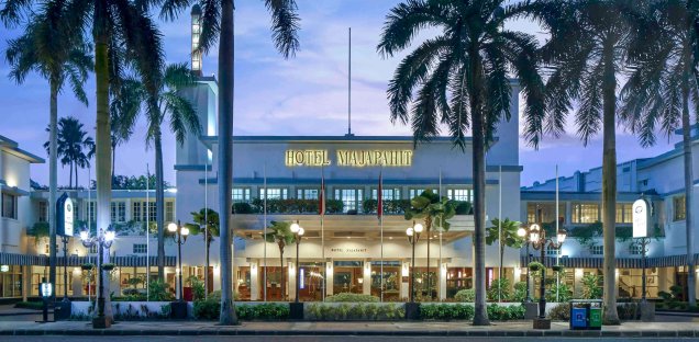 Majapahit Hotel Surabaya - MGallery Collection Majapahit Hotel Surabaya - MGallery Collection
