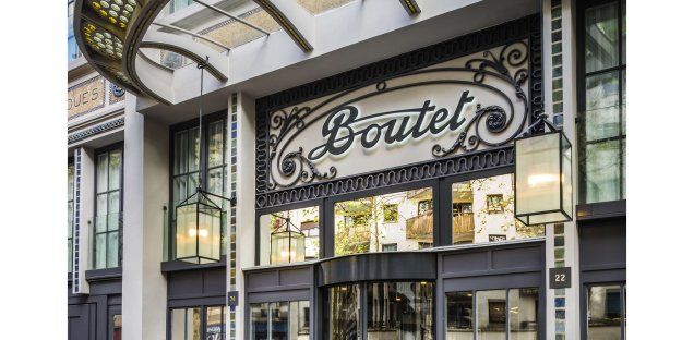 Hôtel Paris Bastille Boutet - MGallery
