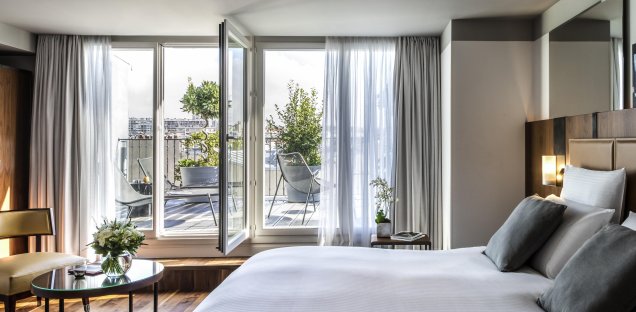 Hôtel Paris Bastille Boutet - MGallery