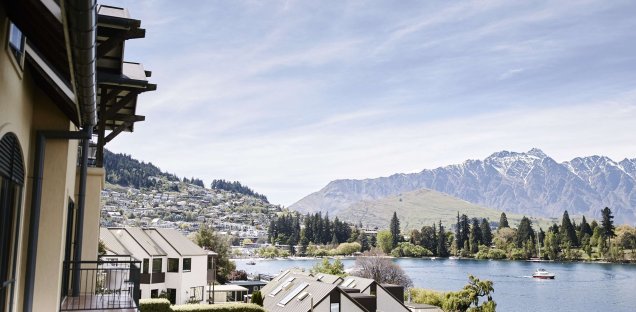 Hotel St Moritz Queenstown - MGallery Collection Hotel St Moritz Queenstown - MGallery Collection