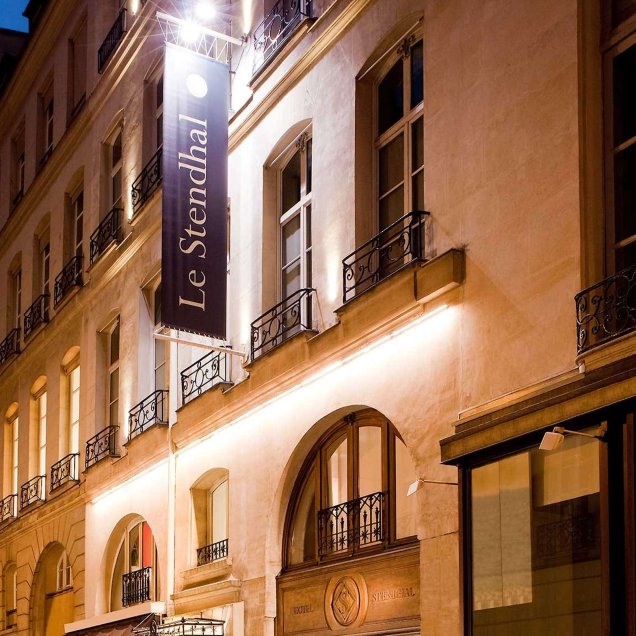 Hôtel Stendhal Place Vendôme Paris - MGallery