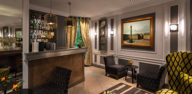 Hôtel Stendhal Place Vendôme Paris - MGallery