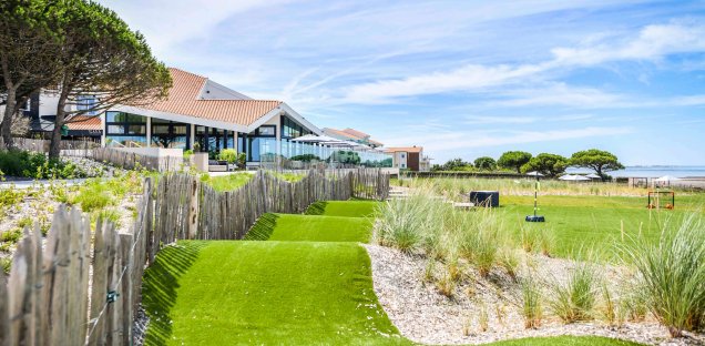 La Grande Terrasse Hôtel & Spa La Rochelle - MGallery La Grande Terrasse Hôtel & Spa La Rochelle - MGallery