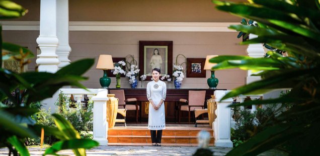 La Veranda Resort Phu Quoc - MGallery Collection La Veranda Resort Phu Quoc - MGallery Collection
